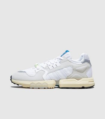Botasky adidas Originals ZX Torsion ZX Torsion - Panske Topanky Biele | CMN-615927